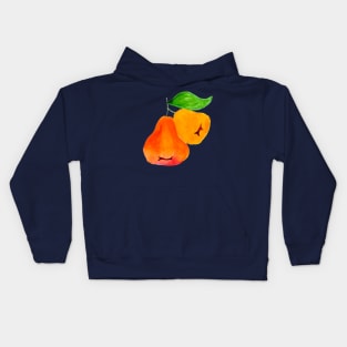 Jambu I (Wax Apple) - Singapore Series Kids Hoodie